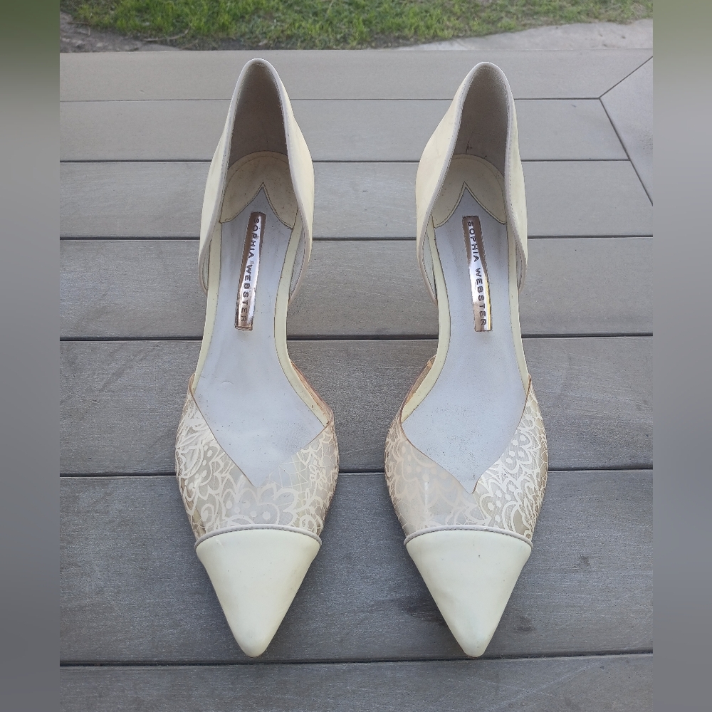 Sophia Webster Heels